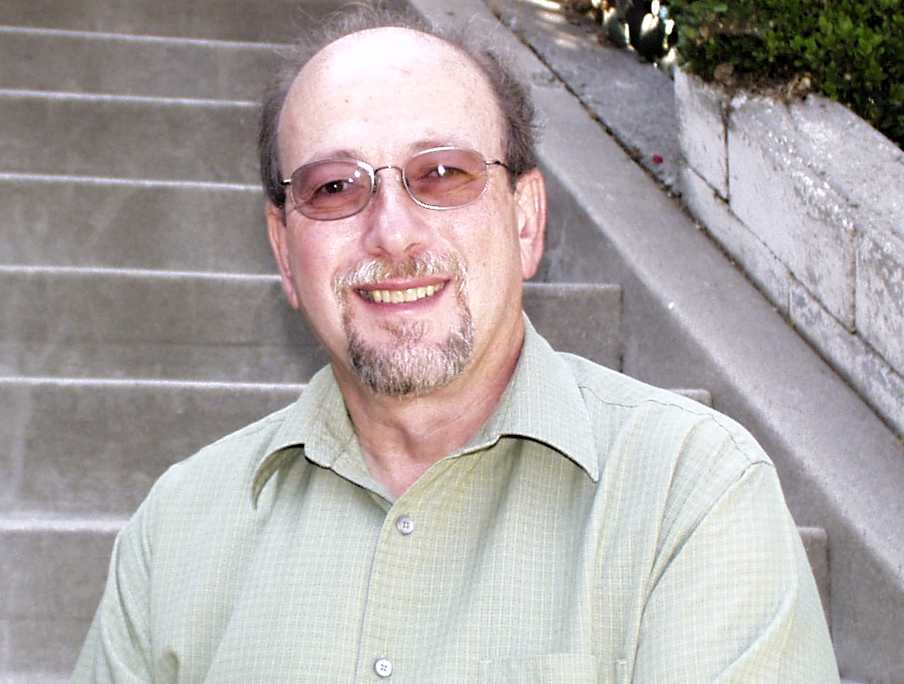 Garry at Moreno Steps